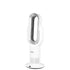 Spector Bladeless Fan Electric Cooler Silver-2006733154181844992
