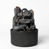 Spector Tabletop Water Fountain Resin Indoor Water Feature  3 Flow Levels Office-2061251862367178752
