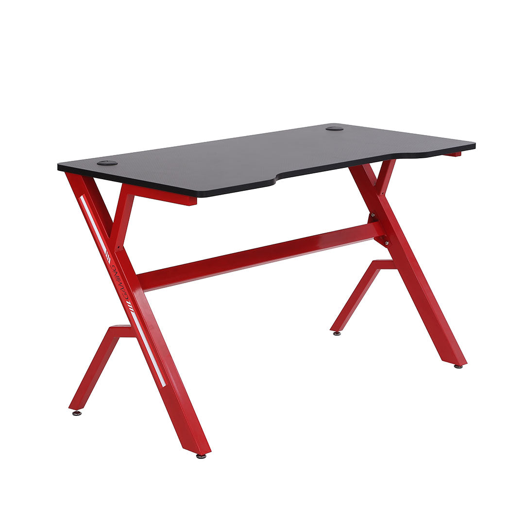 Levede Gaming Desk Table Desktop PC-1864183572785664000