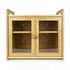 Toque Bread Bin 2 Tier Bamboo Bread Box Kitchen Counter Storage Container 20L-2072893581785436160