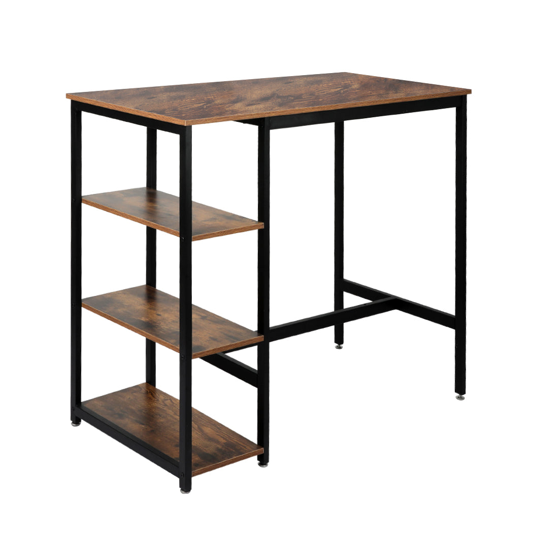 Levede High Bar Table Pub Industrial-1864183232661164032