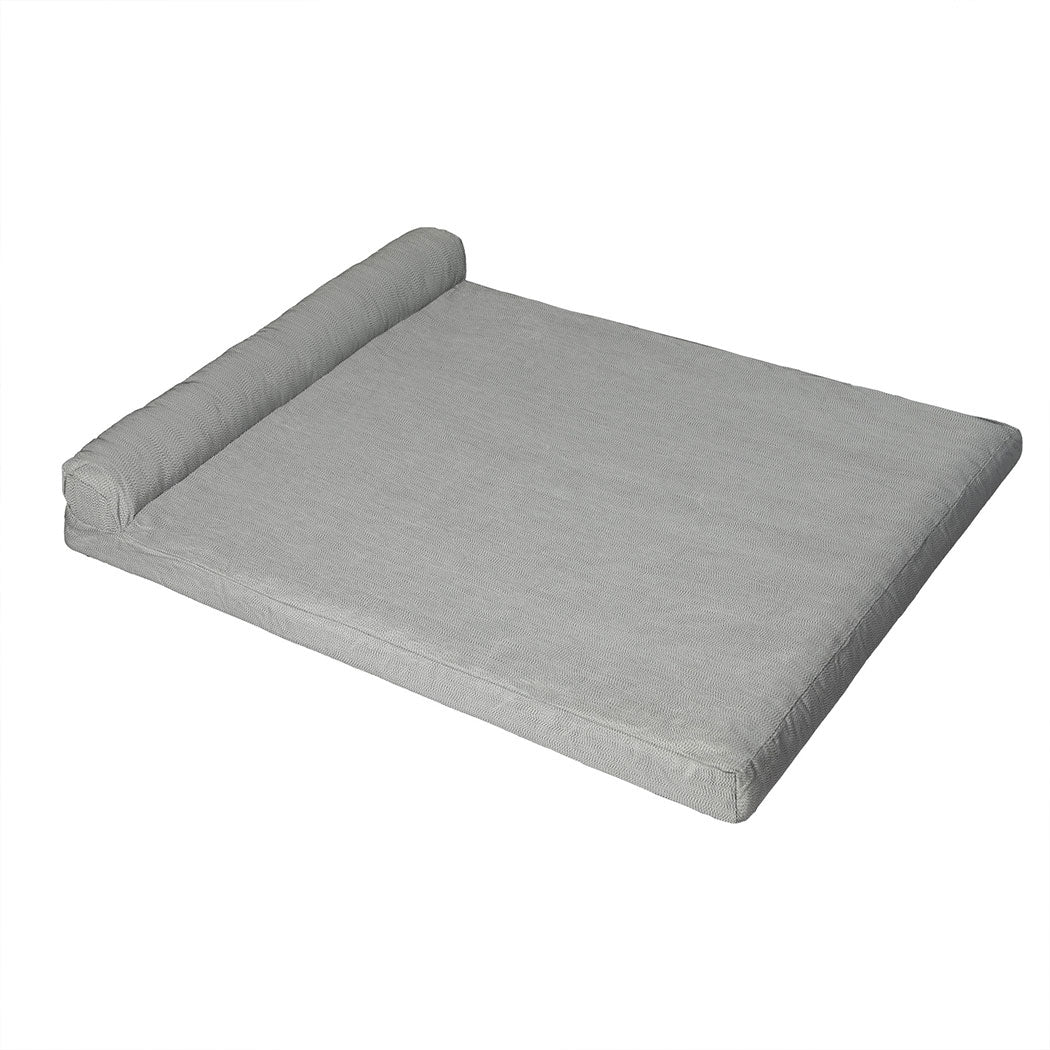 PaWz Pet Bed Chew Proof Memory Foam XL X-Large-1864184557914427392
