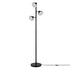 Emitto 3-Light LED Floor Lamp Dimmable Tree Lamp Remote Adjustable Living Room-2100002229158285312