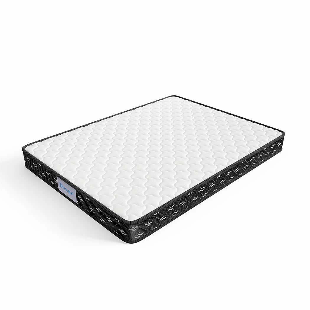 Dreamz Spring Mattress Bed Pocket Tight Double-1864184414217572352