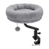 Pawz  360� Rotating Cat Bed Hammock Hanging Cozy Washable Removable Breathable-2050056785611591680
