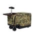 Slimbridge 20" Electric Riding Luggage Suitcase Green Colour-1864184374505902080