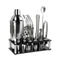 Cocktail Shaker Set Stainless Steel-1886651025528590336