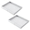 Toque Cabinet Organizer Drawer Shelf Pull Out 2Pcs Width-adjustable Kitchen-2050059015777554432