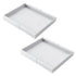 Toque Cabinet Organizer Drawer Shelf Pull Out 2Pcs Width-adjustable Kitchen-2050059015777554432