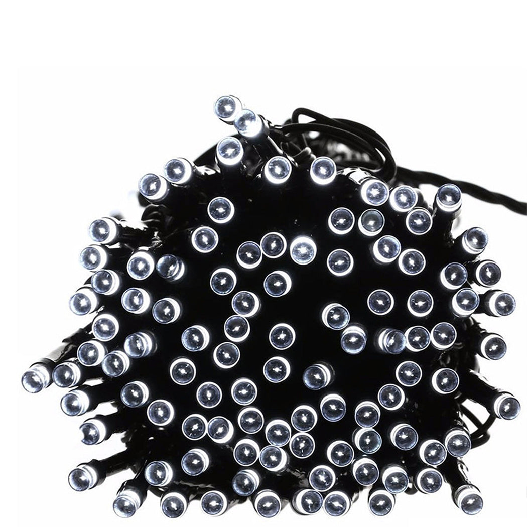 30M 300LED String Solar Powered Fairy-1864184477790638080