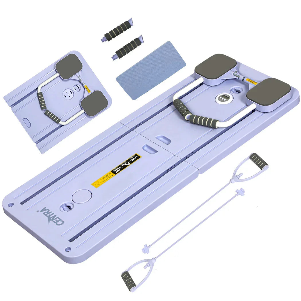 Centra Multifunctional Fitness Abdominal Board Purple-2029387204178087936