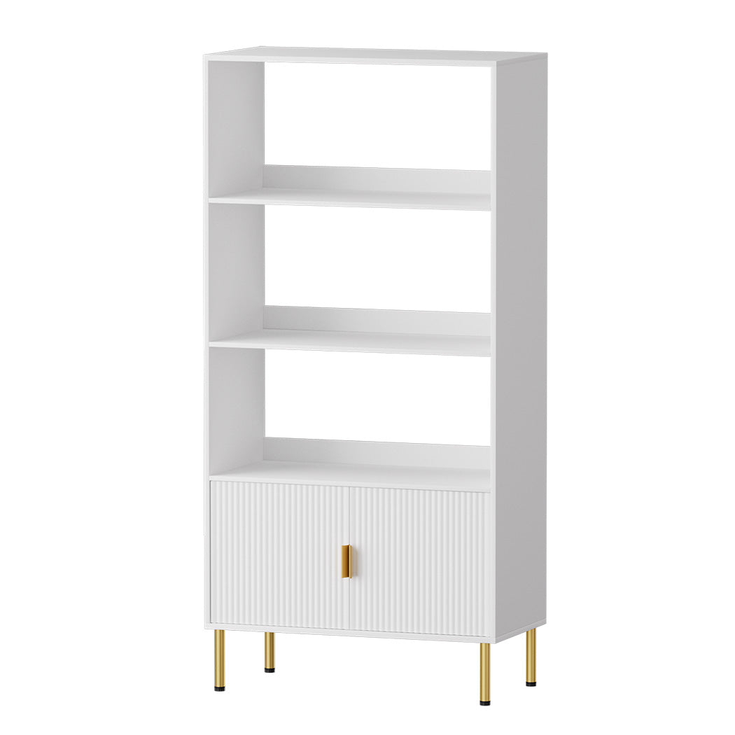 Levede Display Shelf 3 Tier Bookshelf-1894516760032448512