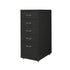Levede 5 Drawer Office Cabinet Drawers Black-2018816806168432640