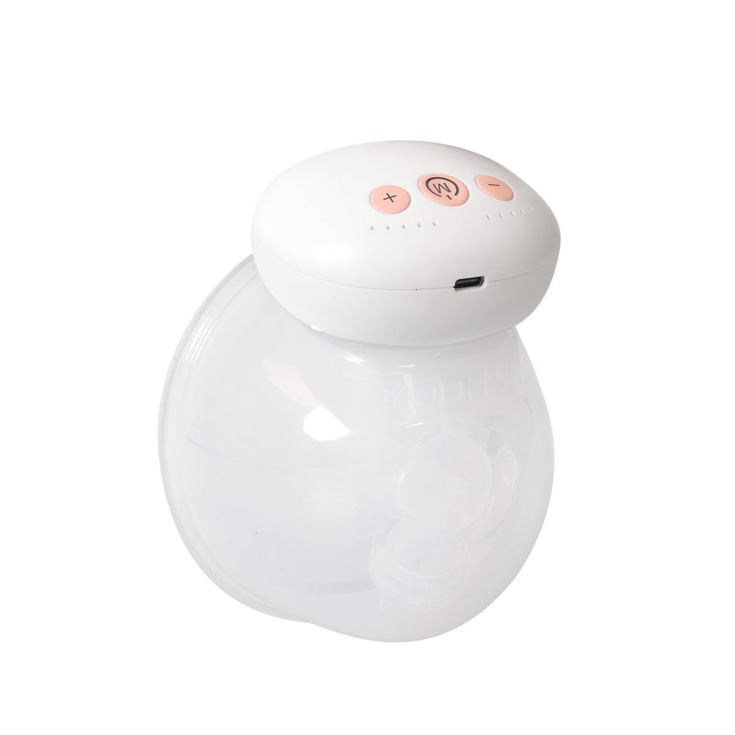 Portable Electric Breast Pump Wearable-1864184398551846912