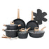 Toque 16-Piece Non Stick Cookware Set Kitchen Fry Pan-2011971112979795968