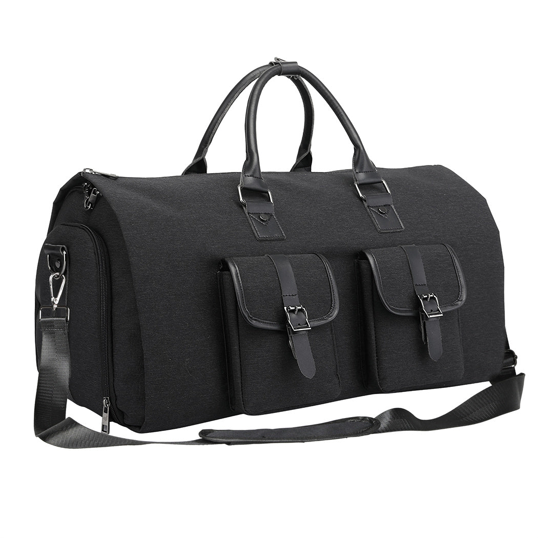 Slimbridge Carry On Garment Bag  2 In 1 Suit Bag-2006732898450935808