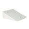 DreamZ Bedding Wedge Pillow Memory Foam White 25-2006733151006756864