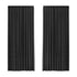 Marlow 2XBlockout Curtains Chenille 180x250 Grey CD1016-180x250-DG-2065254607277395968