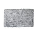 PaWz Replaceable Pet Bed Cover Plush XL Charcoal X-Large-1937319828931088384