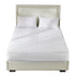 Dreamz Mattress Protector Topper Bamboo Single-1864184408764977152