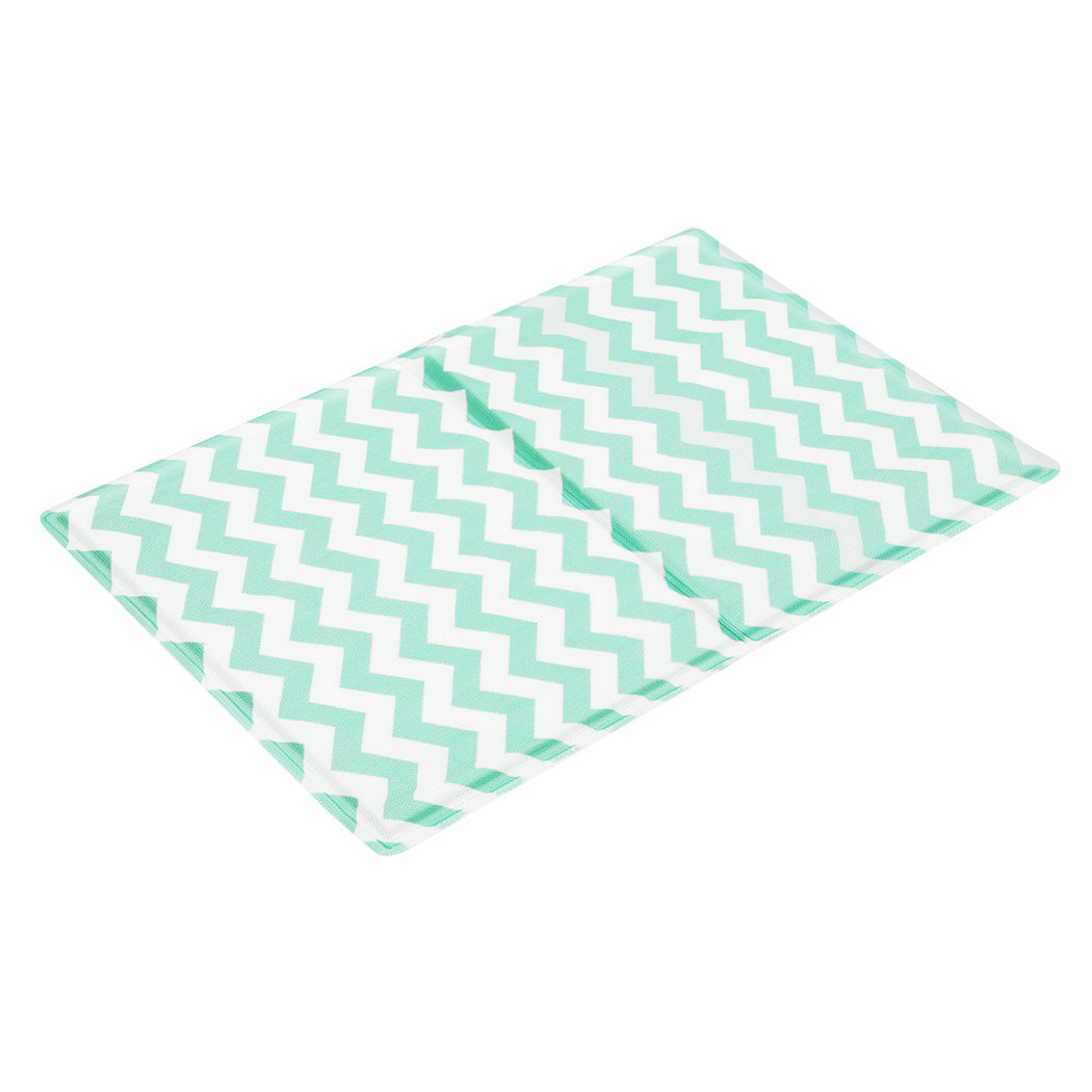 Pawz Pet Cooling Mat M Green