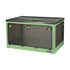 Storage Box Plastic Stackable Container L Green Large-1942352812574904320