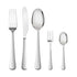 TOQUE Cutlery Set Stainless Steel 30PCS Silver-2018816666225479680