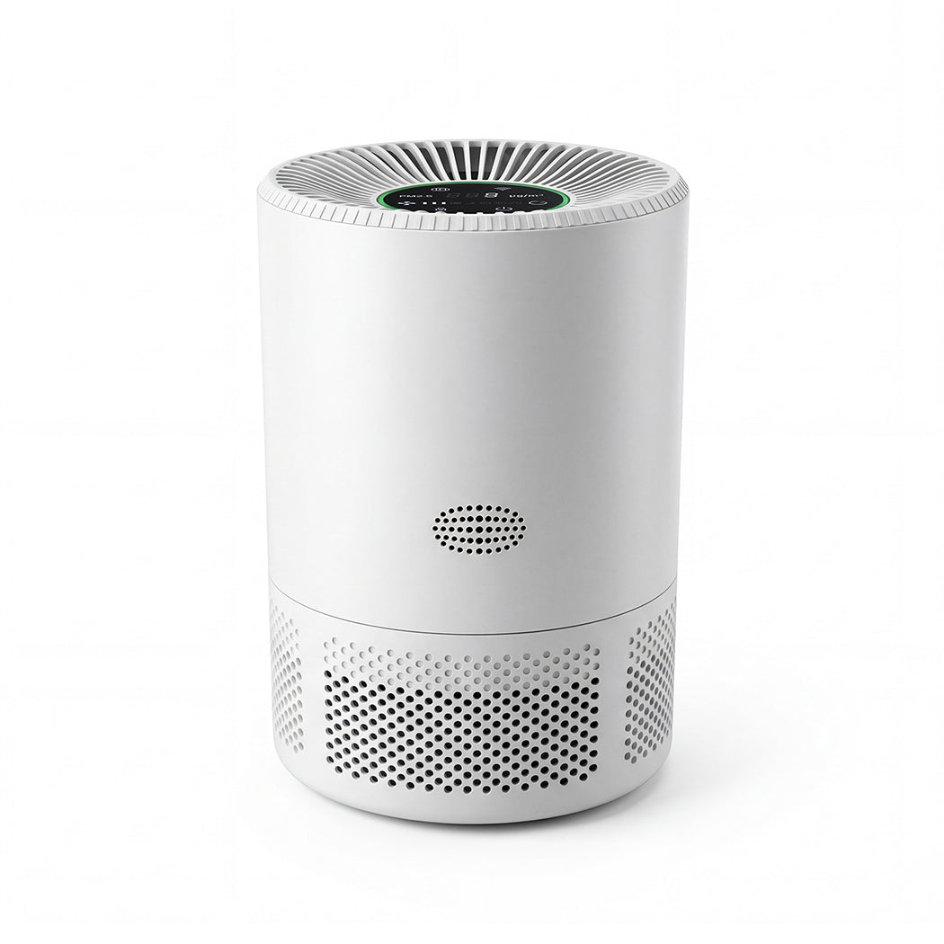 Spector Air Purifier HEPA Air Cleaner App Control Alexa 70㎡ Smoke Odor Pet Home-2072893577142341632