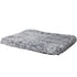 PaWz Dog Mat Pet Calming Bed Memory L Charcoal Large-2029387227708133376