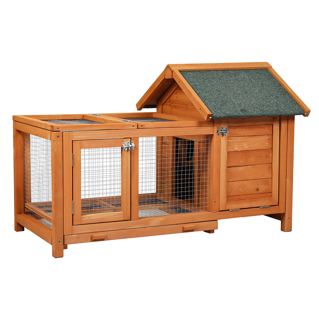 Pawz Rabbit Hutch