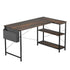 Levede L Shaped Computer Desk Home Corner Desk-2029387250336403456