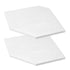 Levede Corner Shelves 2 Pcs Wall Mounted Floating Storage Display Rack Bedroom-2061251869040316416