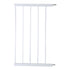 Levede Baby Safety Gate Adjustable Pet White 45cm Extension-1864183162184273920
