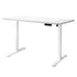 Levede Motorised Standing Desk Height 120cm White 800x 1.5MM-1942353111213543424