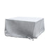 Marlow Outdoor Furniture Cover Waterproof Silver 30cm Extension-2006733111123120128