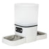 PaWz 6L Automatic Pet Feeder 2 Bowl Food Dispenser-2006733419609985024