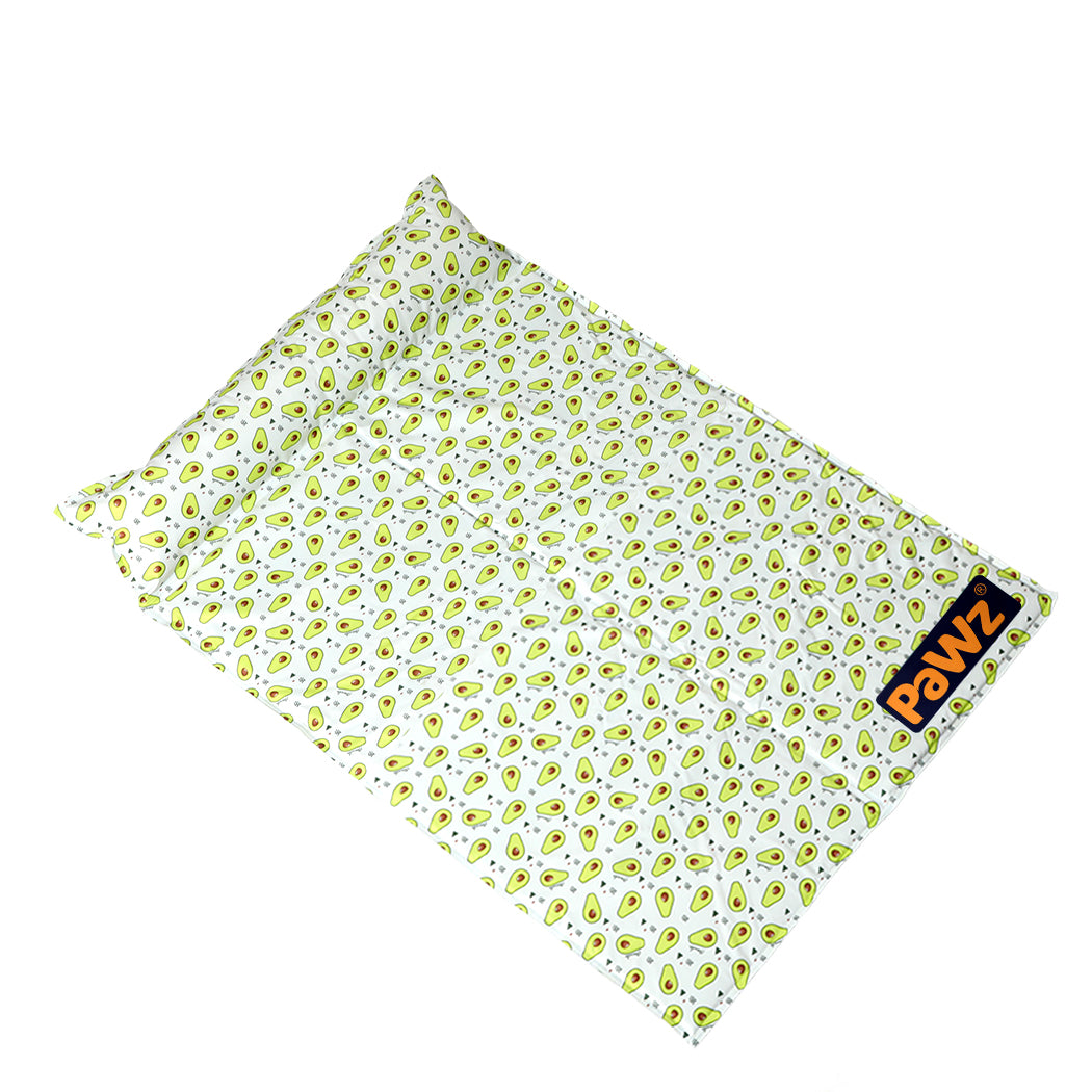 PaWz Pet Cooling Mat Cat Dog Gel Non-Toxic Small-1864184538129895424