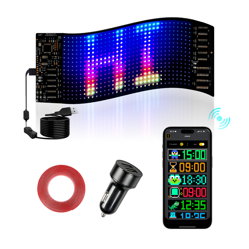Emitto Programmable LED Sign-1894516791523282944