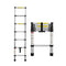 Traderight Multipurpose Ladder Telescopic 2M Silver 2 Meter-2006733178932432896