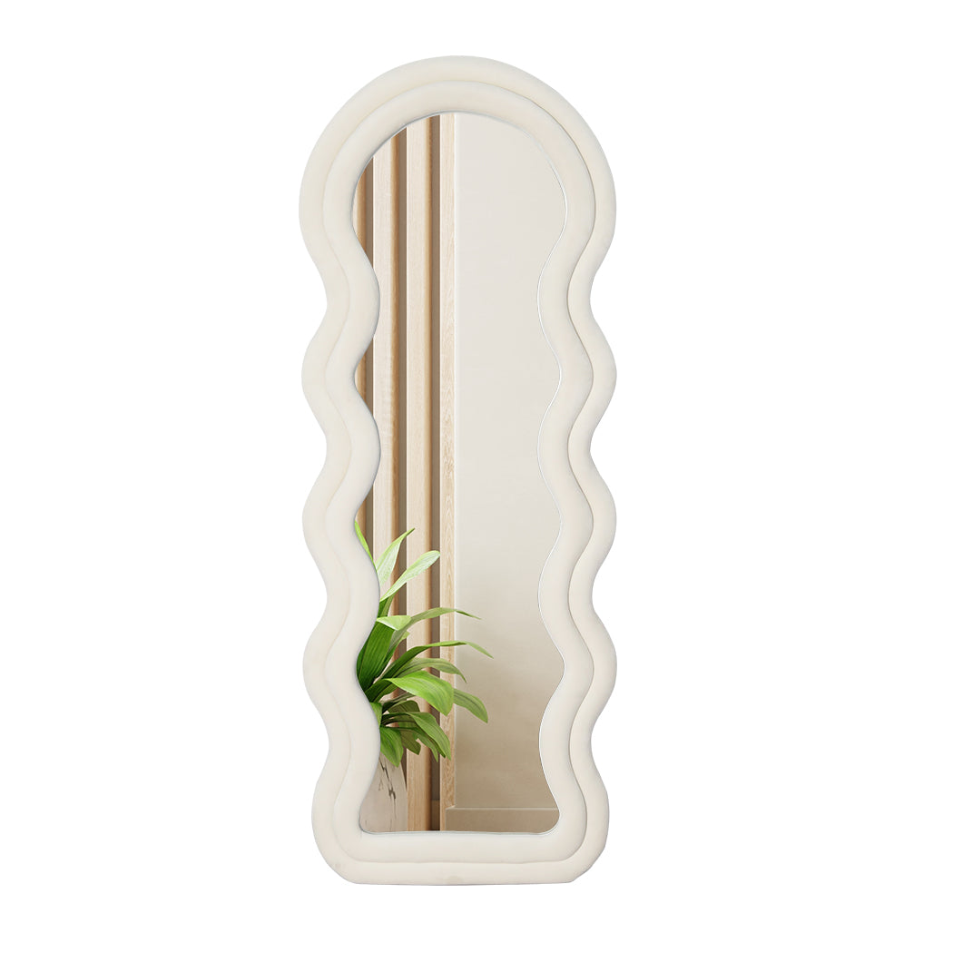 Yezi Full Length Mirror 1.6m Floor Standing-1864183317256081408