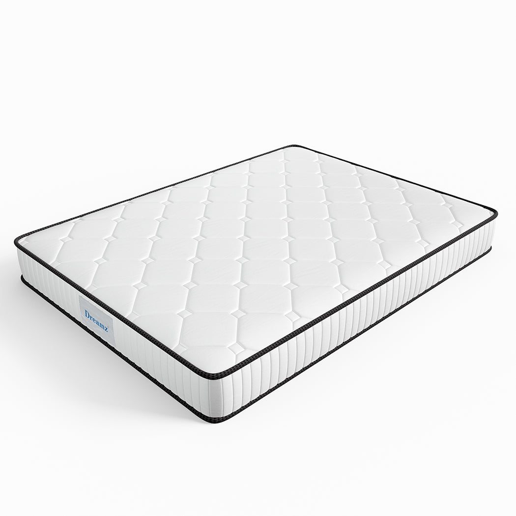 Dreamz Spring Mattress Bed Pocket Tight Single-1864184413240299520