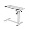 Levede Standing Desk Height Adjustable White-1864183343696973824