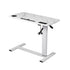 Levede Standing Desk Height Adjustable White-1864183343696973824