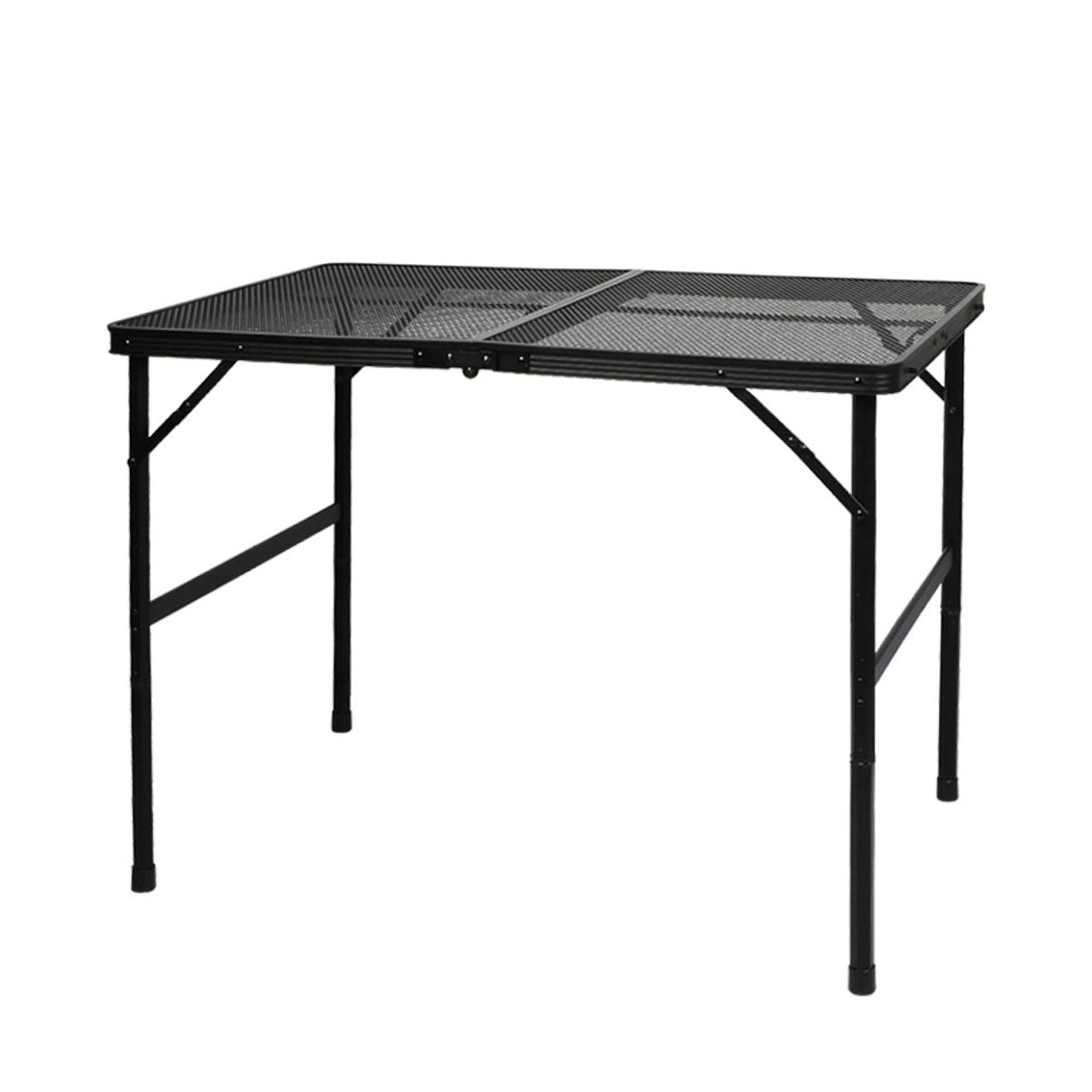 Levede Grill Table BBQ Camping Tables Large-2065254376771031040