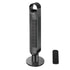 Spector Portable Bladeless Tower Fan Black-2018816840016465920