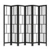 Levede 6 Panel Room Divider 170cm Freestanding Screen-2006733394888757248