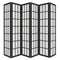Levede 6 Panel Room Divider 170cm Freestanding Screen-2006732767613816832