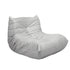 Levede Floor Chair Caterpillar Sofa Grey-2006733015677538304