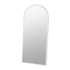 Yezi Floor Mirror Full Length Mirrors 1.8M White-2018816915190976512