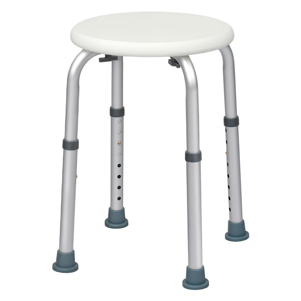 Levede Shower Chair Bath Stool Seat Safety Bathroom Adjustable Height Non Slip-2102558124866146304
